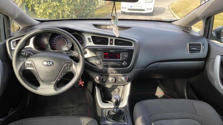 KIA cee'd 1,4 CRDi LX Fun Plus