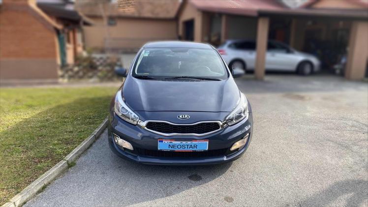 KIA cee'd 1,4 CRDi LX Fun Plus