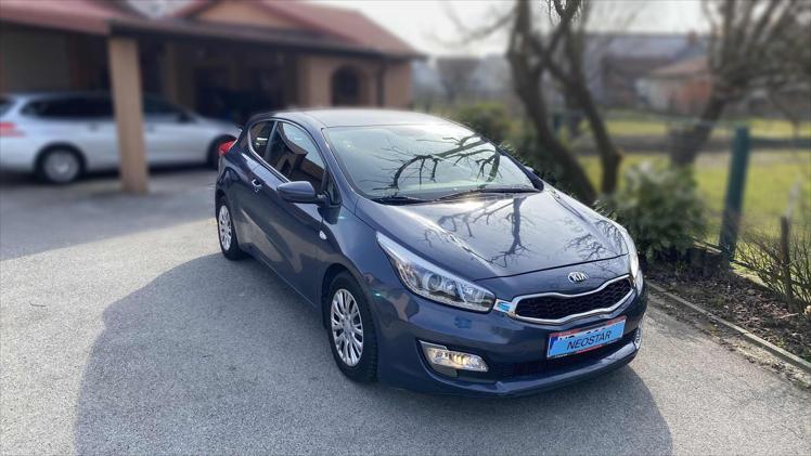 KIA cee'd 1,4 CRDi LX Fun Plus