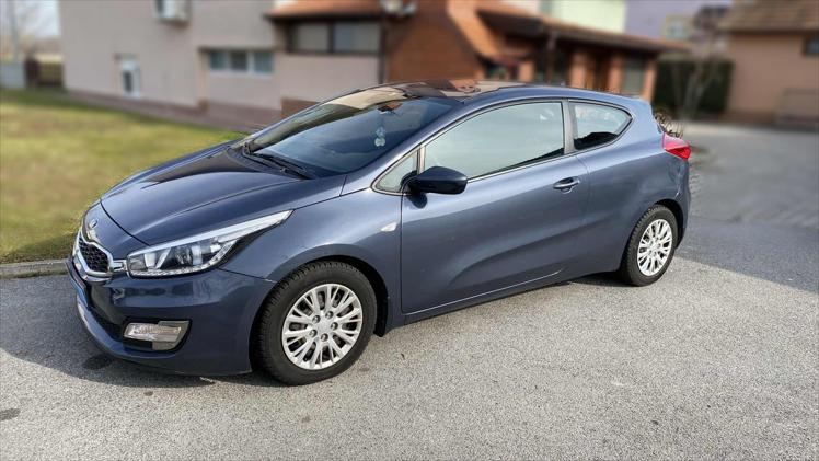 KIA cee'd 1,4 CRDi LX Fun Plus