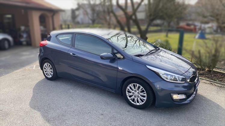 KIA cee'd 1,4 CRDi LX Fun Plus