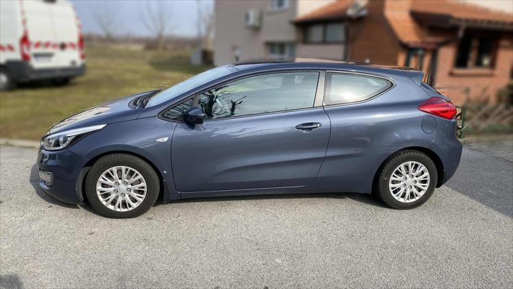 KIA cee'd 1,4 CRDi LX Fun Plus