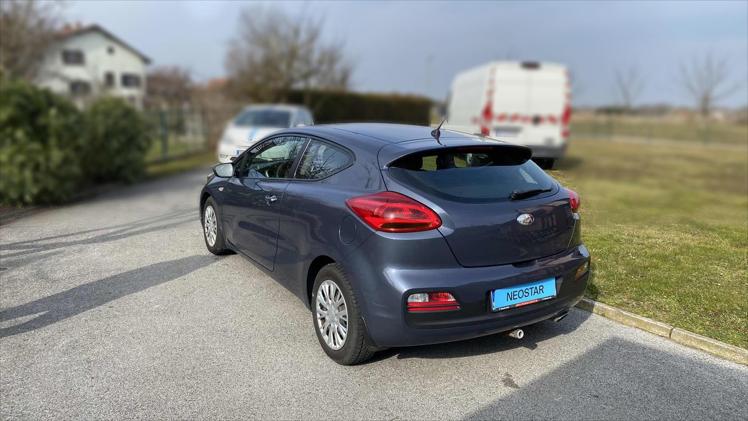 KIA cee'd 1,4 CRDi LX Fun Plus