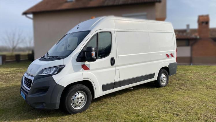 Peugeot Boxer 333 L2H2 2,2 HDi FAP