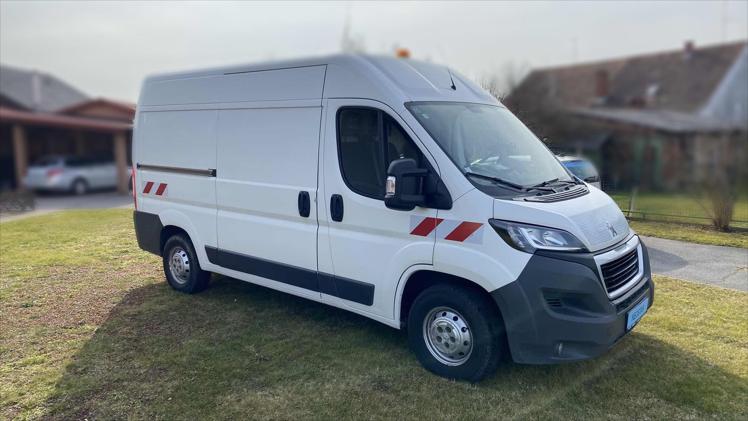 Peugeot Boxer 333 L2H2 2,2 HDi FAP