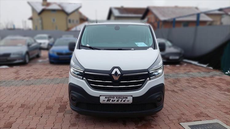 Renault Trafic Furgon 2,0 dCi 120 L1H1P1