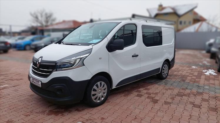 Renault Trafic Furgon 2,0 dCi 120 L1H1P1