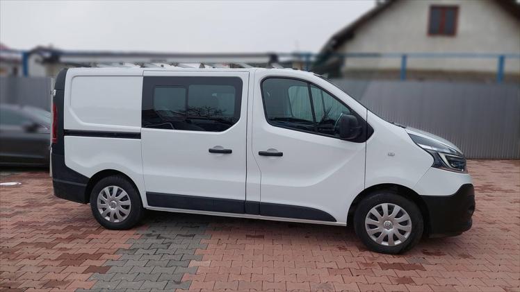 Renault Trafic Furgon 2,0 dCi 120 L1H1P1