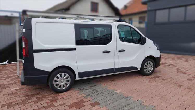 Renault Trafic Furgon 2,0 dCi 120 L1H1P1