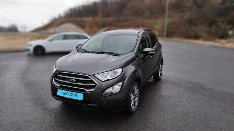 Rabljeni automobil na prodaju iz oglasa 77073 - Ford EcoSport EcoSport 1,0 EcoBoost Groove