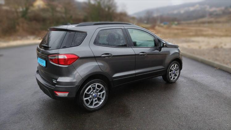 Rabljeni automobil na prodaju iz oglasa 77073 - Ford EcoSport EcoSport 1,0 EcoBoost Groove