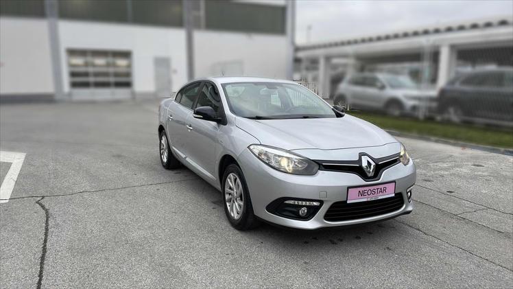 Renault Fluence 1,5 dCi 110 Limited