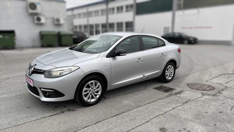 Renault Fluence 1,5 dCi 110 Limited