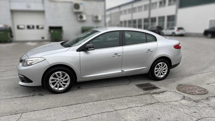 Renault Fluence 1,5 dCi 110 Limited