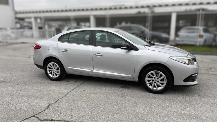 Renault Fluence 1,5 dCi 110 Limited