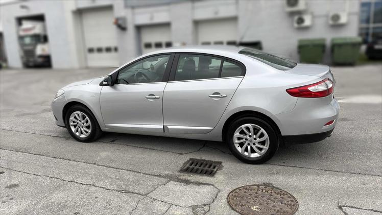 Renault Fluence 1,5 dCi 110 Limited