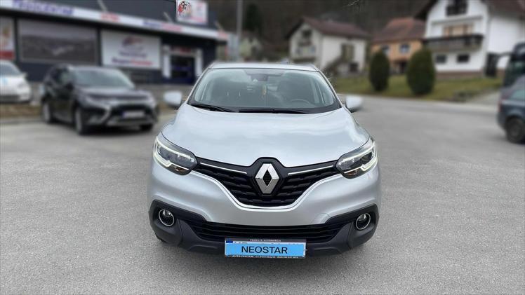 Renault Kadjar 4x4 dCi 130 Energy Iconic