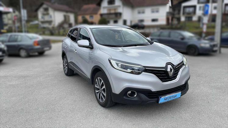 Renault Kadjar 4x4 dCi 130 Energy Iconic