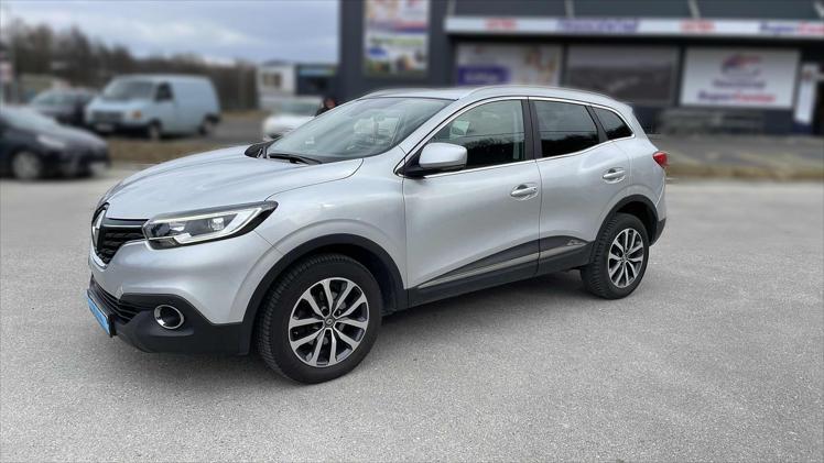 Renault Kadjar 4x4 dCi 130 Energy Iconic