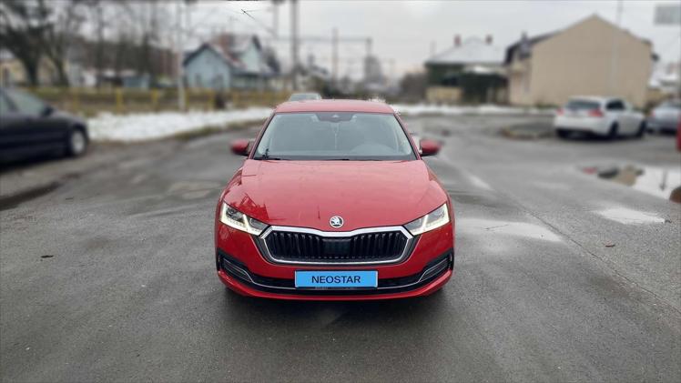 Škoda Octavia 2,0 TDI Style