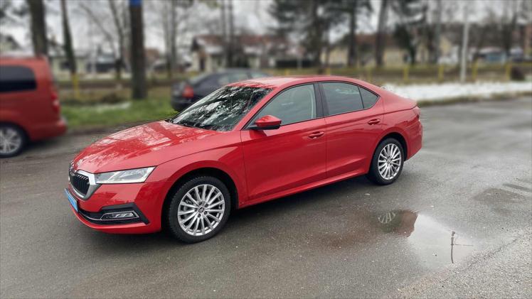 Škoda Octavia 2,0 TDI Style