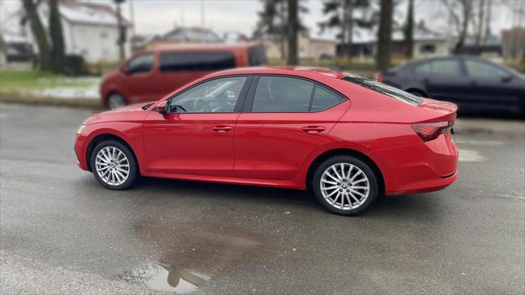 Škoda Octavia 2,0 TDI Style