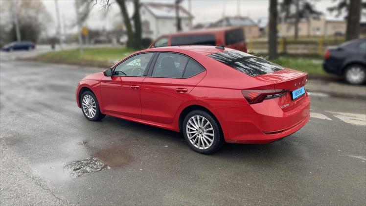 Škoda Octavia 2,0 TDI Style