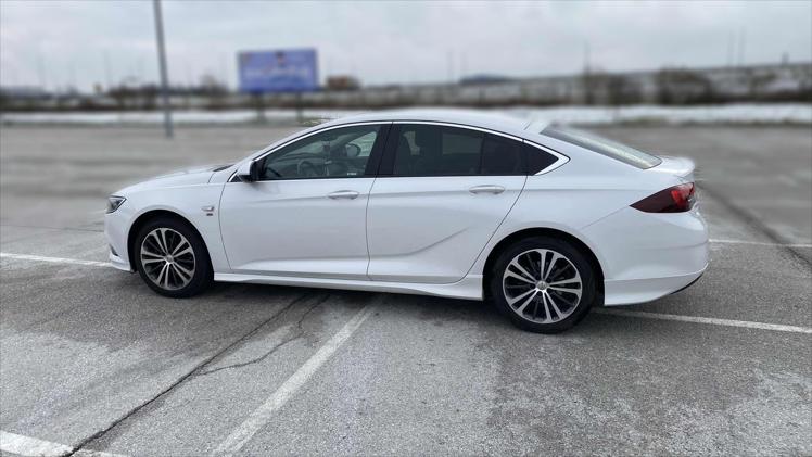 Opel Insignia Grand Sport 1,5 Turbo Innovation