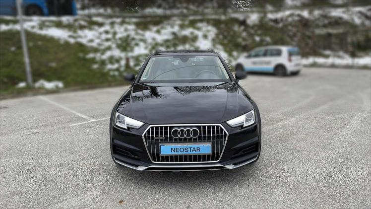 Audi A4 Allroad Quattro 2.0 TDI S-tronic 5 vrata