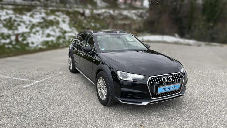 Audi A4 Allroad Quattro 2.0 TDI S-tronic 5 vrata