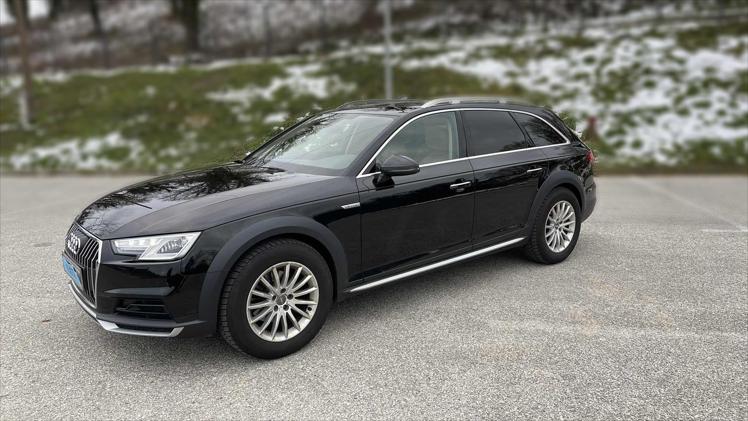 Audi A4 Allroad Quattro 2.0 TDI S-tronic 5 vrata