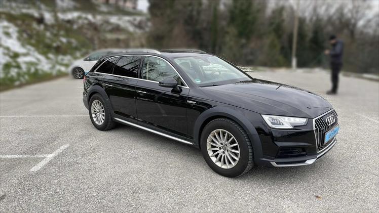 Audi A4 Allroad Quattro 2.0 TDI S-tronic 5 vrata