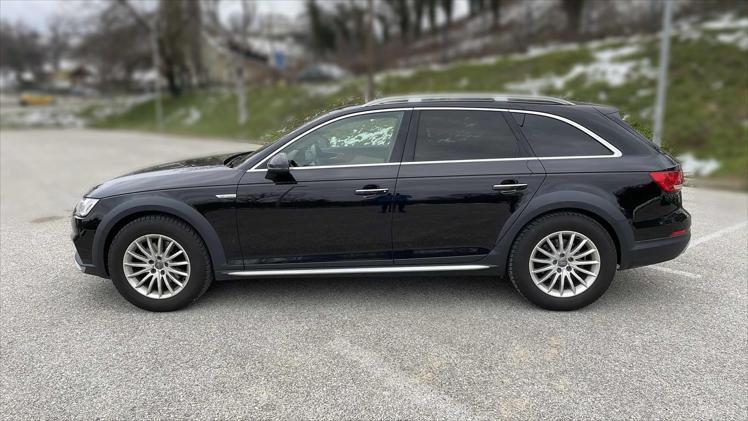 Audi A4 Allroad Quattro 2.0 TDI S-tronic 5 vrata