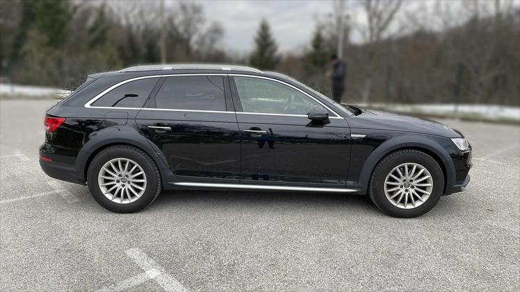 Audi A4 Allroad Quattro 2.0 TDI S-tronic 5 vrata