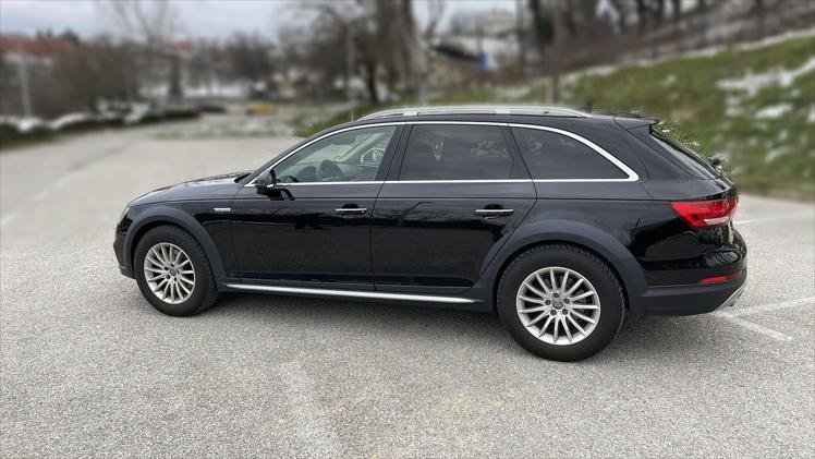 Audi A4 Allroad Quattro 2.0 TDI S-tronic 5 vrata