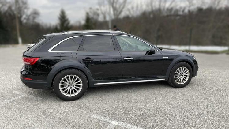 Audi A4 Allroad Quattro 2.0 TDI S-tronic 5 vrata