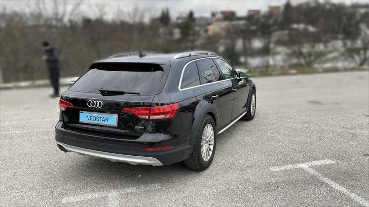 Audi A4 Allroad Quattro 2.0 TDI S-tronic 5 vrata