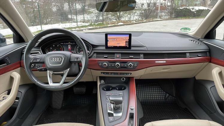 Audi A4 Allroad Quattro 2.0 TDI S-tronic 5 vrata