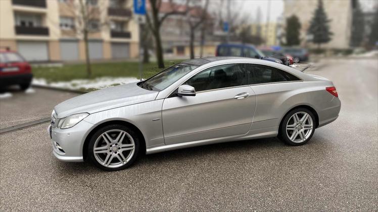 Mercedes-Benz E Coupé BlueEFFICIENCY 350 CDI Avantgarde Aut.