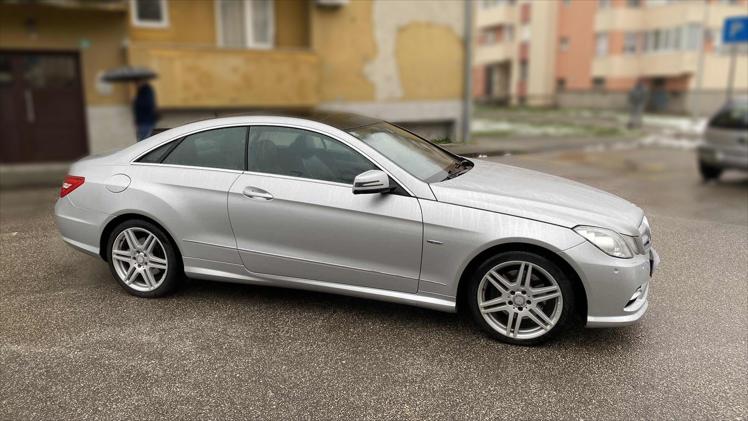 Mercedes-Benz E Coupé BlueEFFICIENCY 350 CDI Avantgarde Aut.