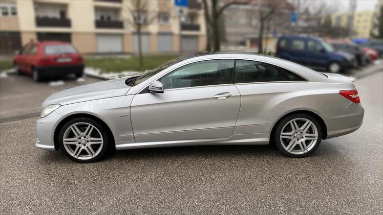 Mercedes-Benz E Coupé BlueEFFICIENCY 350 CDI Avantgarde Aut.