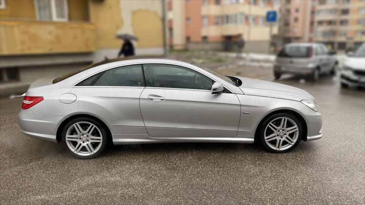 Mercedes-Benz E Coupé BlueEFFICIENCY 350 CDI Avantgarde Aut.