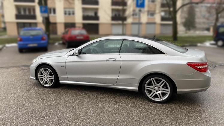 Mercedes-Benz E Coupé BlueEFFICIENCY 350 CDI Avantgarde Aut.