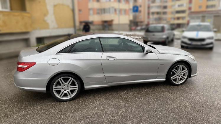 Mercedes-Benz E Coupé BlueEFFICIENCY 350 CDI Avantgarde Aut.