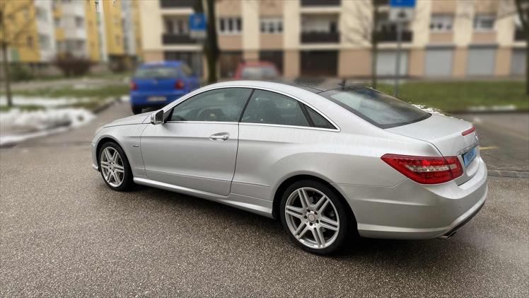 Mercedes-Benz E Coupé BlueEFFICIENCY 350 CDI Avantgarde Aut.