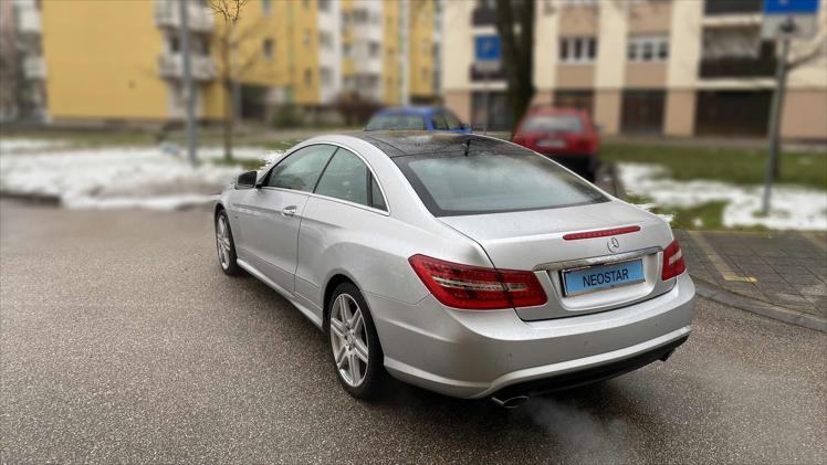 Mercedes-Benz E Coupé BlueEFFICIENCY 350 CDI Avantgarde Aut.