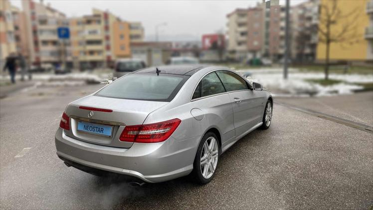 Mercedes-Benz E Coupé BlueEFFICIENCY 350 CDI Avantgarde Aut.