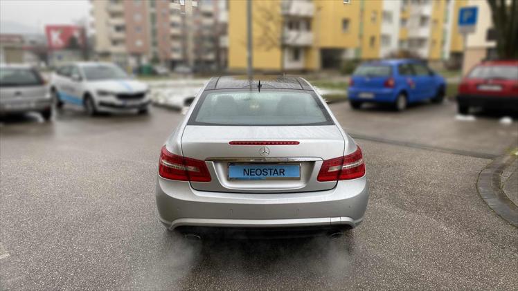 Mercedes-Benz E Coupé BlueEFFICIENCY 350 CDI Avantgarde Aut.