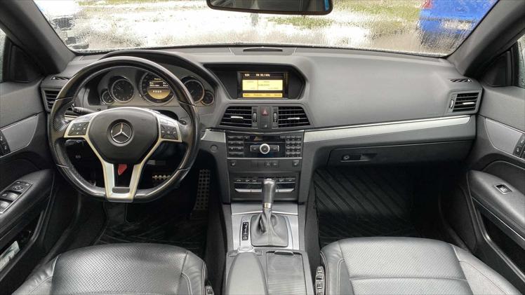 Mercedes-Benz E Coupé BlueEFFICIENCY 350 CDI Avantgarde Aut.