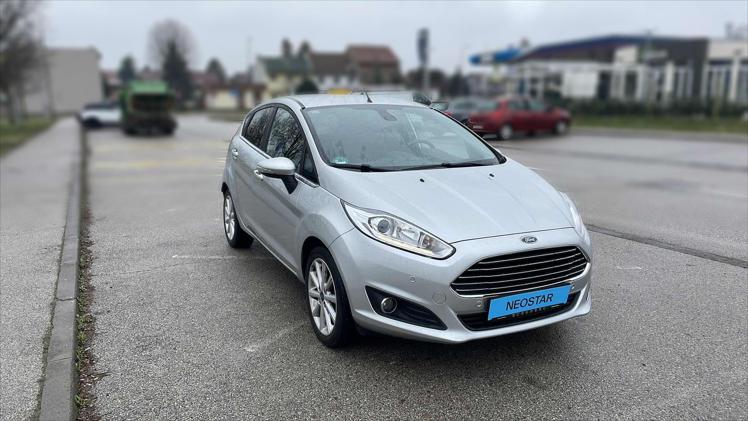 Ford Fiesta ECOnetic 1,5 TDCi Start/Stop